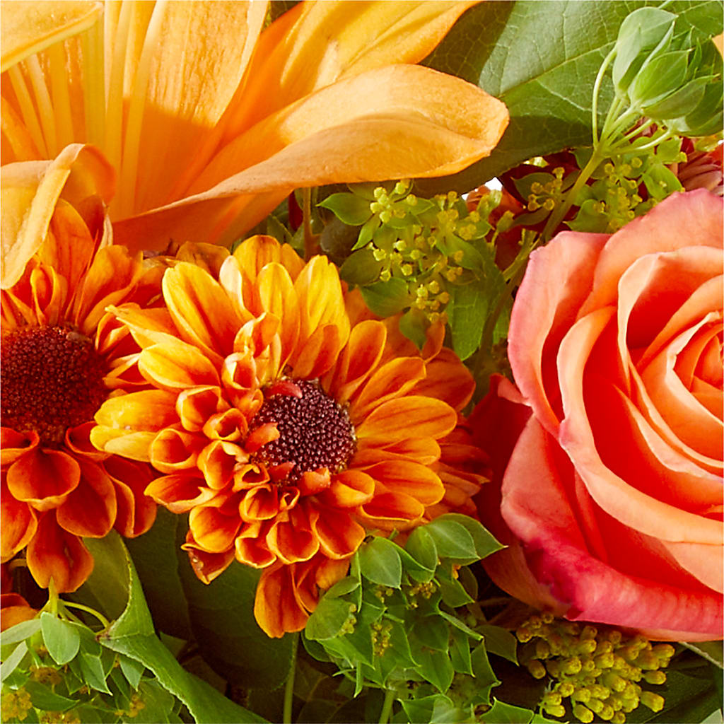 Honeycrisp Bouquet –  Oak Creek Florist, Concord CA