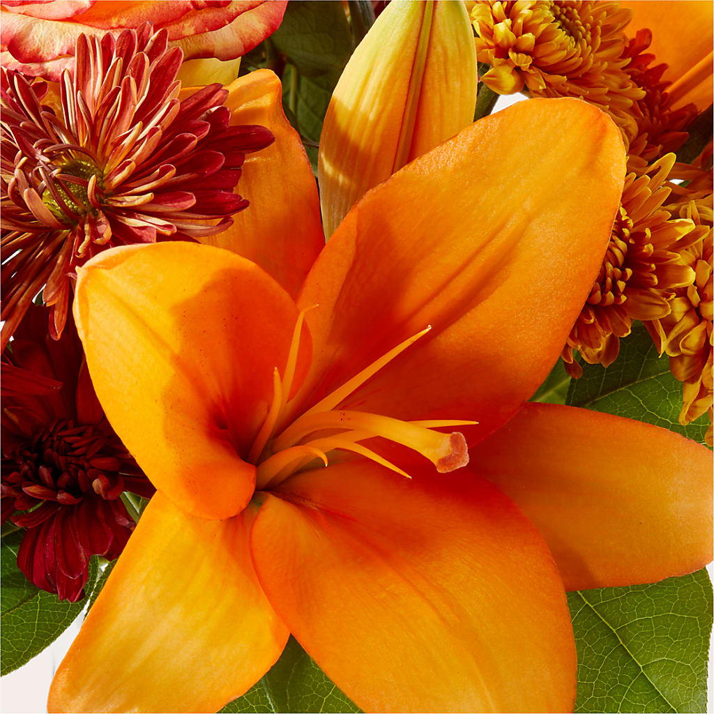 Autumnal Aroma Bouquet –  Oak Creek Florist, Concord CA