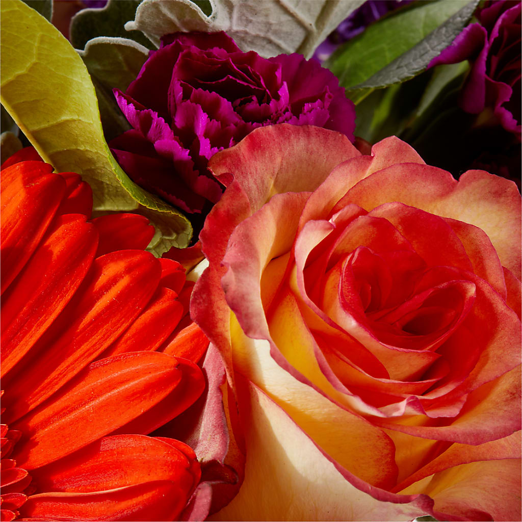 Sangria Bouquet –  Oak Creek Florist, Concord CA