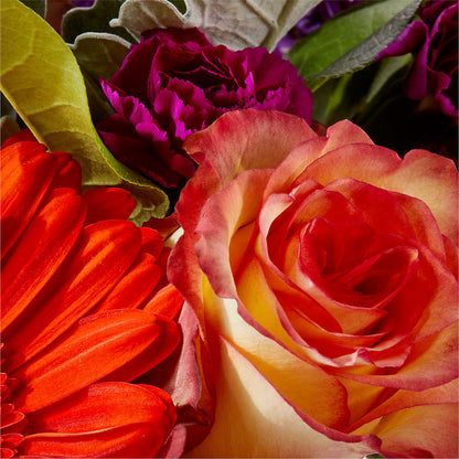 Sangria Bouquet –  Oak Creek Florist, Concord CA
