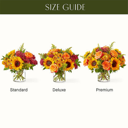 Flannel Scarf Bouquet –  Oak Creek Florist, Concord CA