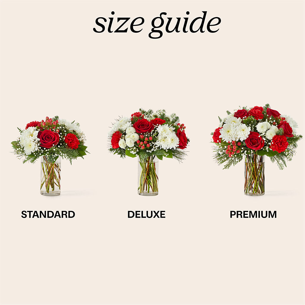 Chance of Flurries Bouquet –  Oak Creek Florist, Concord CA
