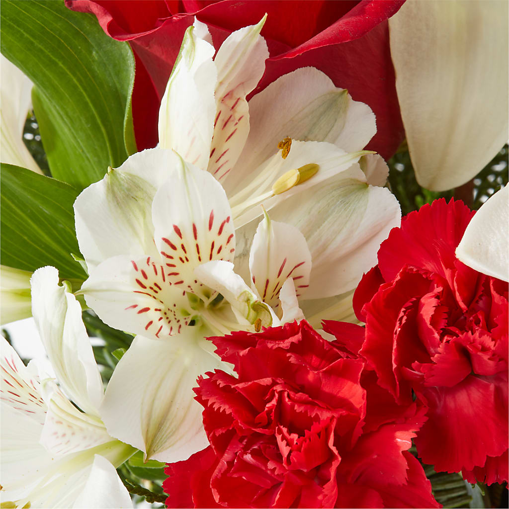 Holiday Season Bouquet –  Oak Creek Florist, Concord CA