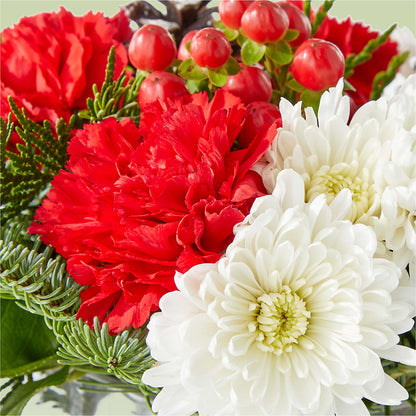 Snow Angel Bouquet –  Oak Creek Florist, Concord CA