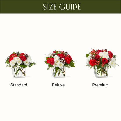 Snow Angel Bouquet –  Oak Creek Florist, Concord CA
