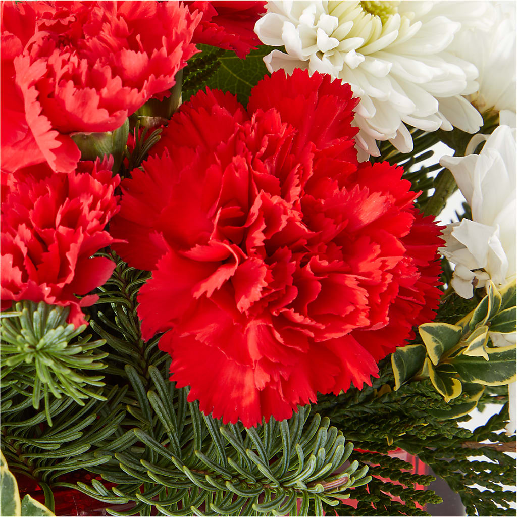 Christmas Market Bouquet –  Oak Creek Florist, Concord CA
