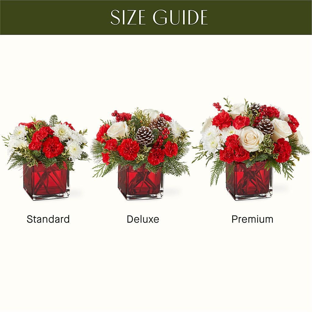 Christmas Market Bouquet –  Oak Creek Florist, Concord CA