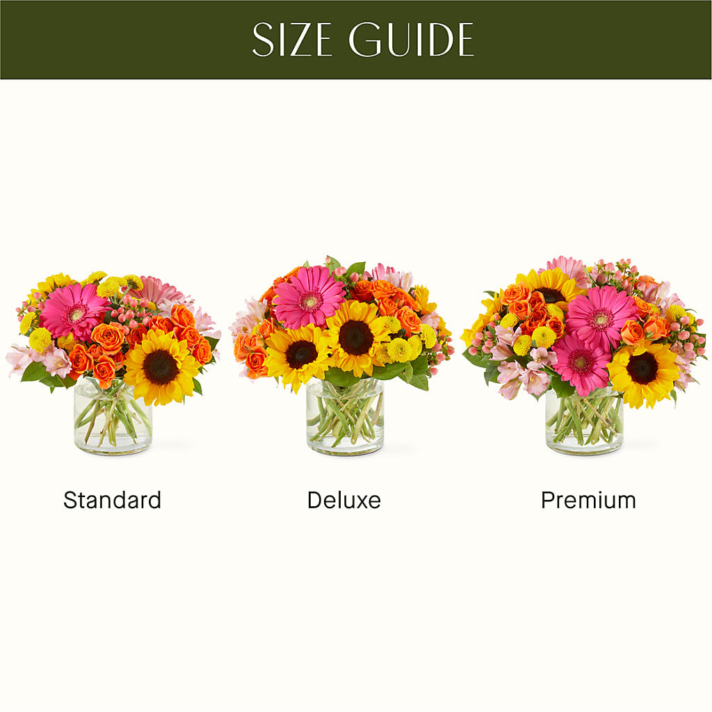 Beach Day Bouquet –  Oak Creek Florist, Concord CA