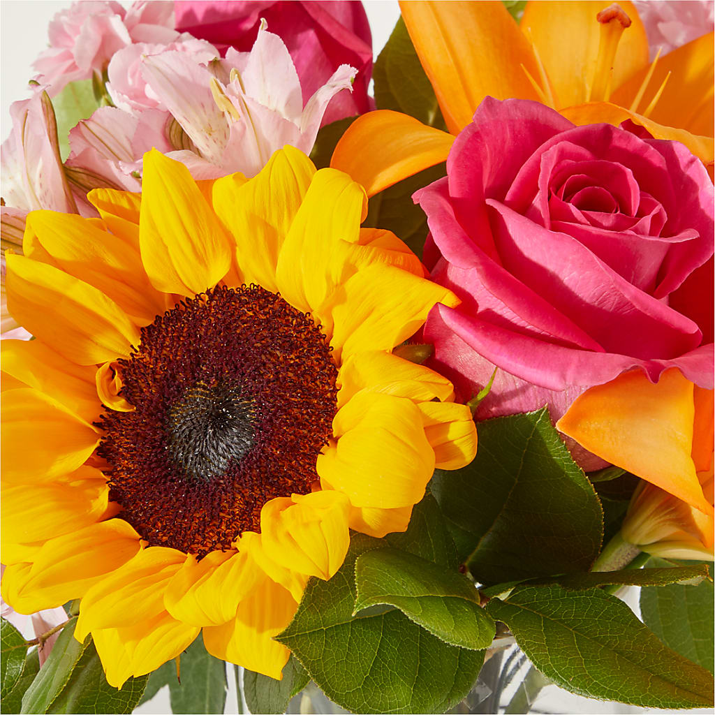 In Full Swing Bouquet –  Oak Creek Florist, Concord CA