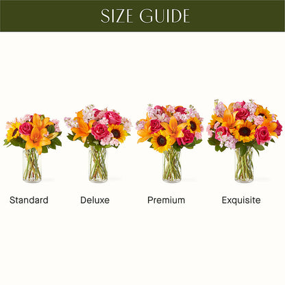 In Full Swing Bouquet –  Oak Creek Florist, Concord CA