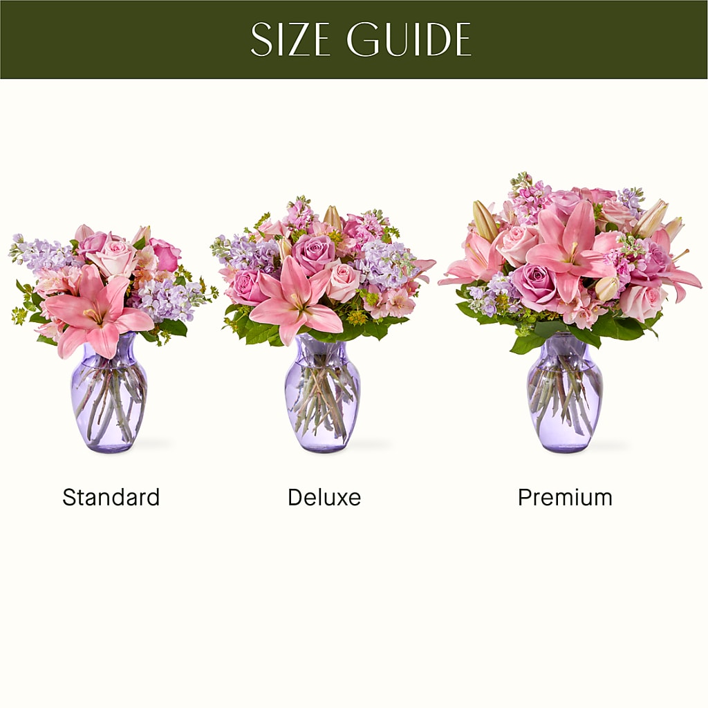 The Crown Jewel Bouquet –  Oak Creek Florist, Concord CA