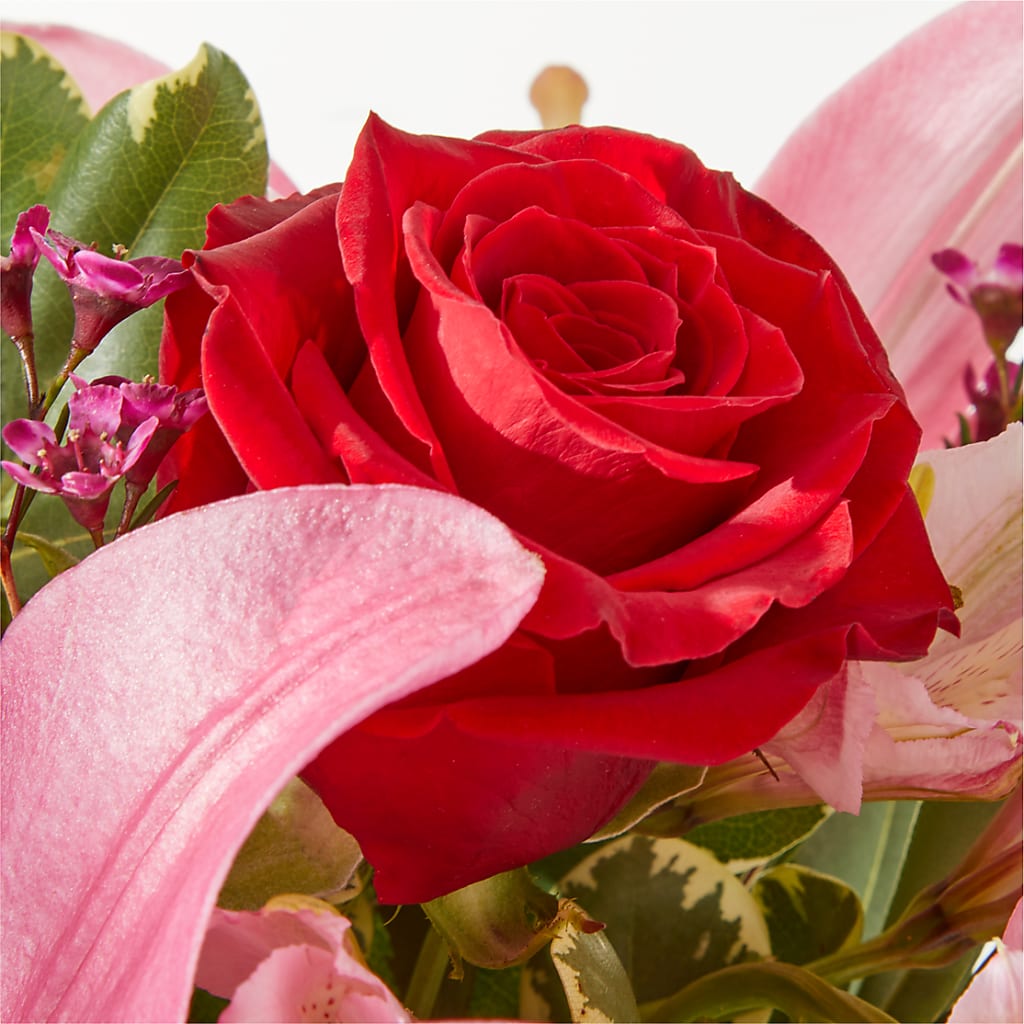 Lucky in Love Bouquet –  Oak Creek Florist, Concord CA