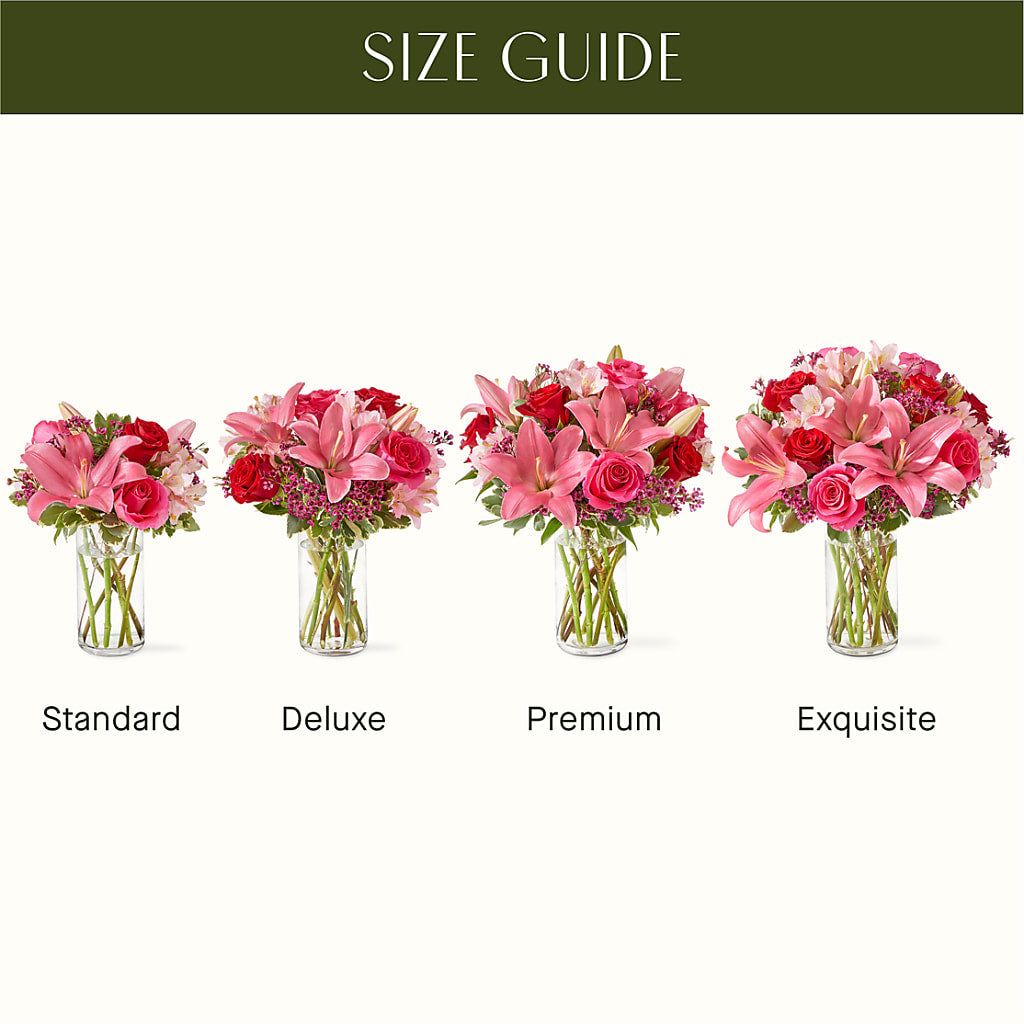 Lucky in Love Bouquet –  Oak Creek Florist, Concord CA
