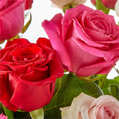 Charming Rose Bouquet –  Oak Creek Florist, Concord CA