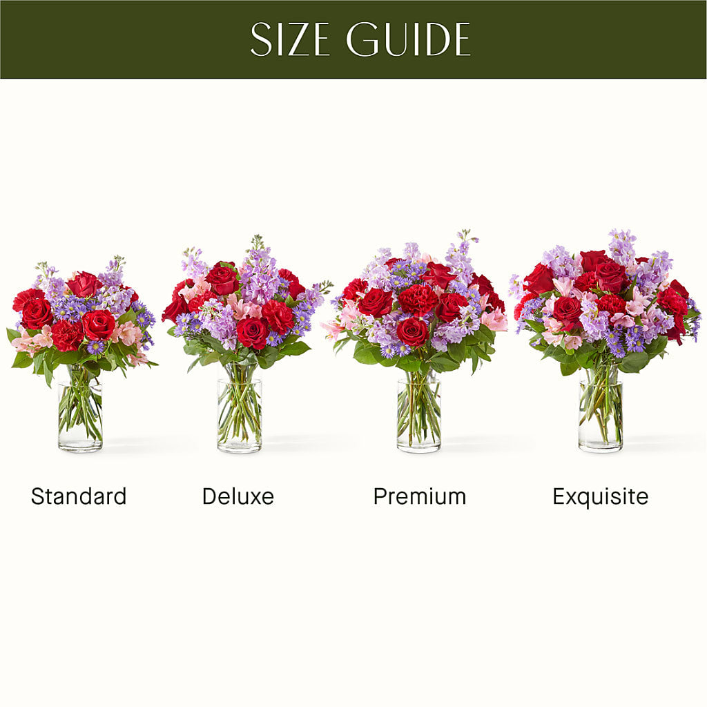 Your Majesty Bouquet –  Oak Creek Florist, Concord CA
