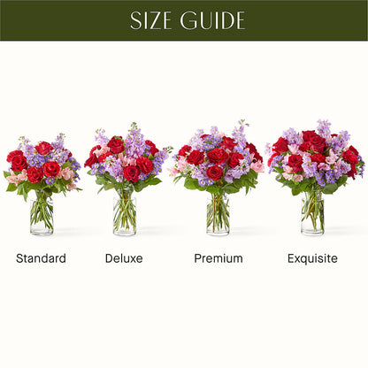 Your Majesty Bouquet –  Oak Creek Florist, Concord CA