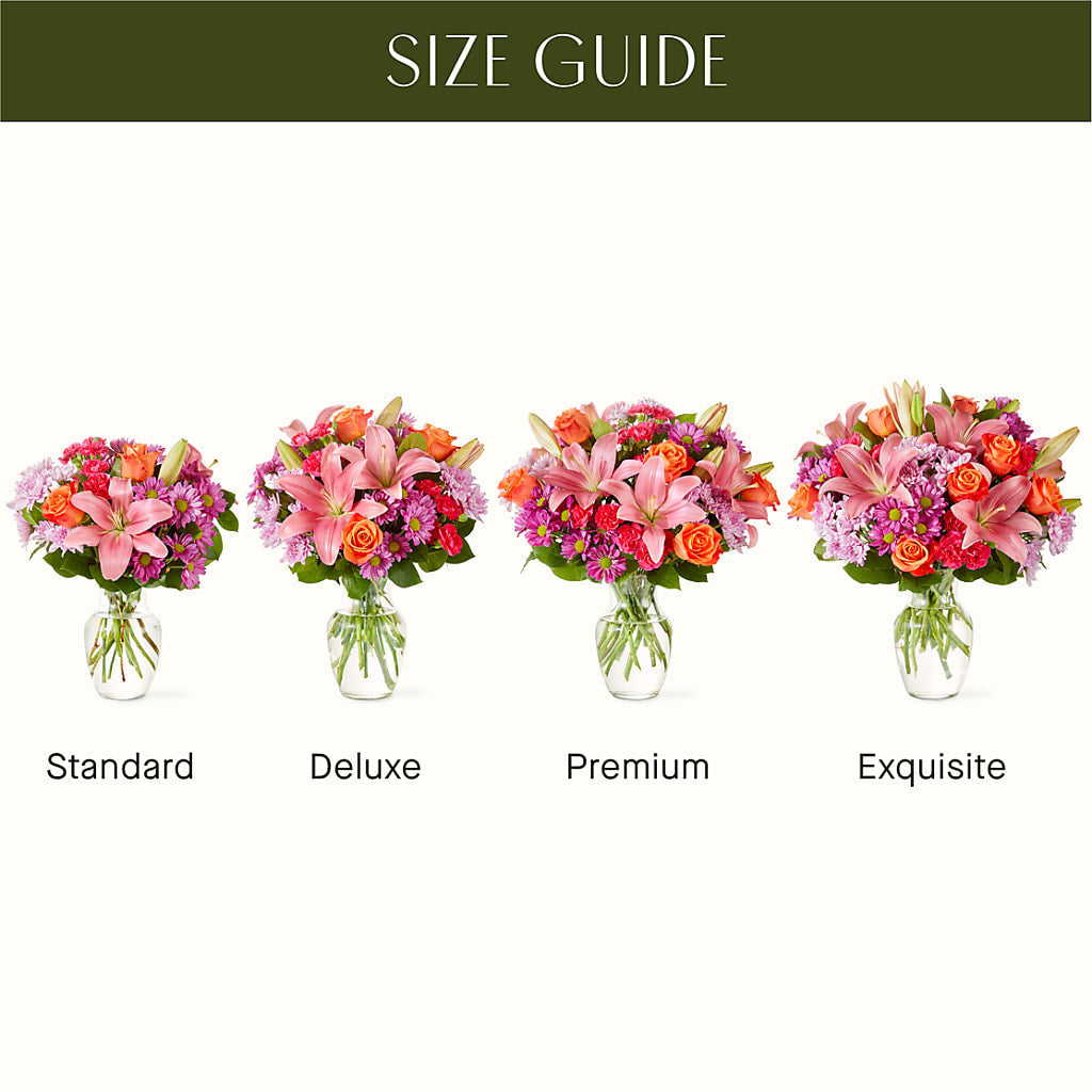 One and Only Bouquet –  Oak Creek Florist, Concord CA