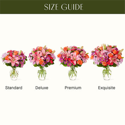 One and Only Bouquet –  Oak Creek Florist, Concord CA