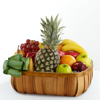 Gracious Gift Fruit Basket –  Oak Creek Florist, Concord CA