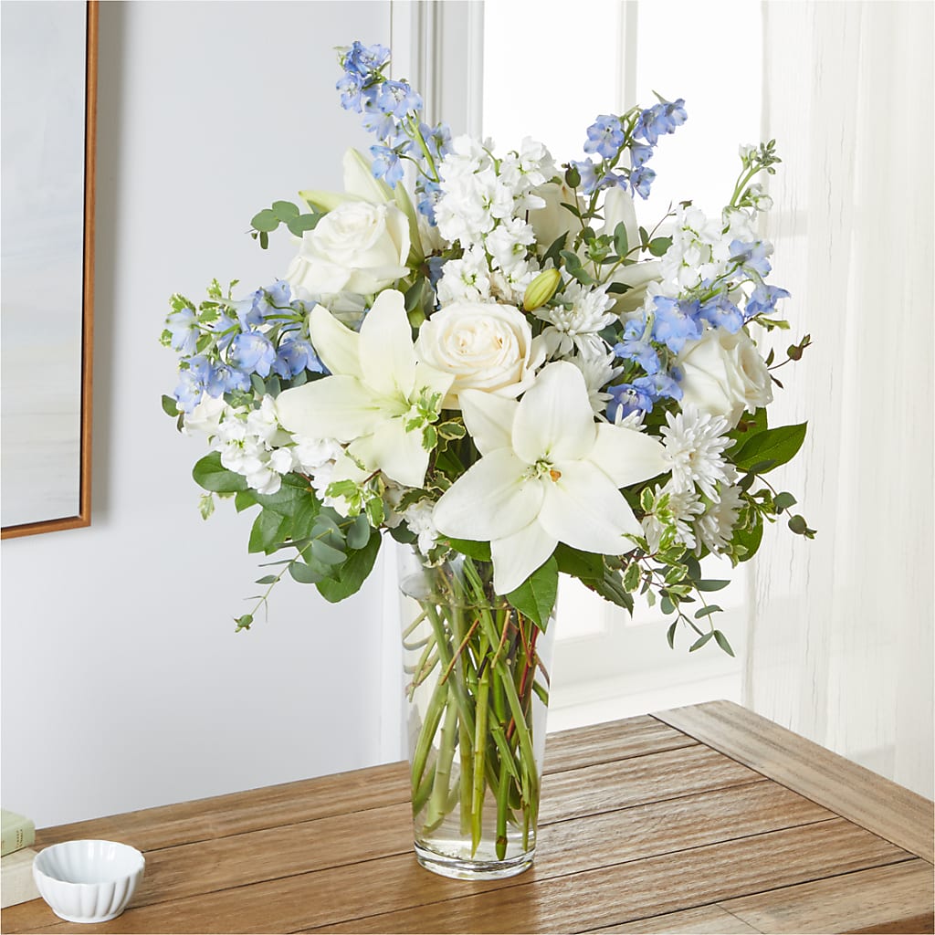 Peace of Mind Bouquet –  Oak Creek Florist, Concord CA