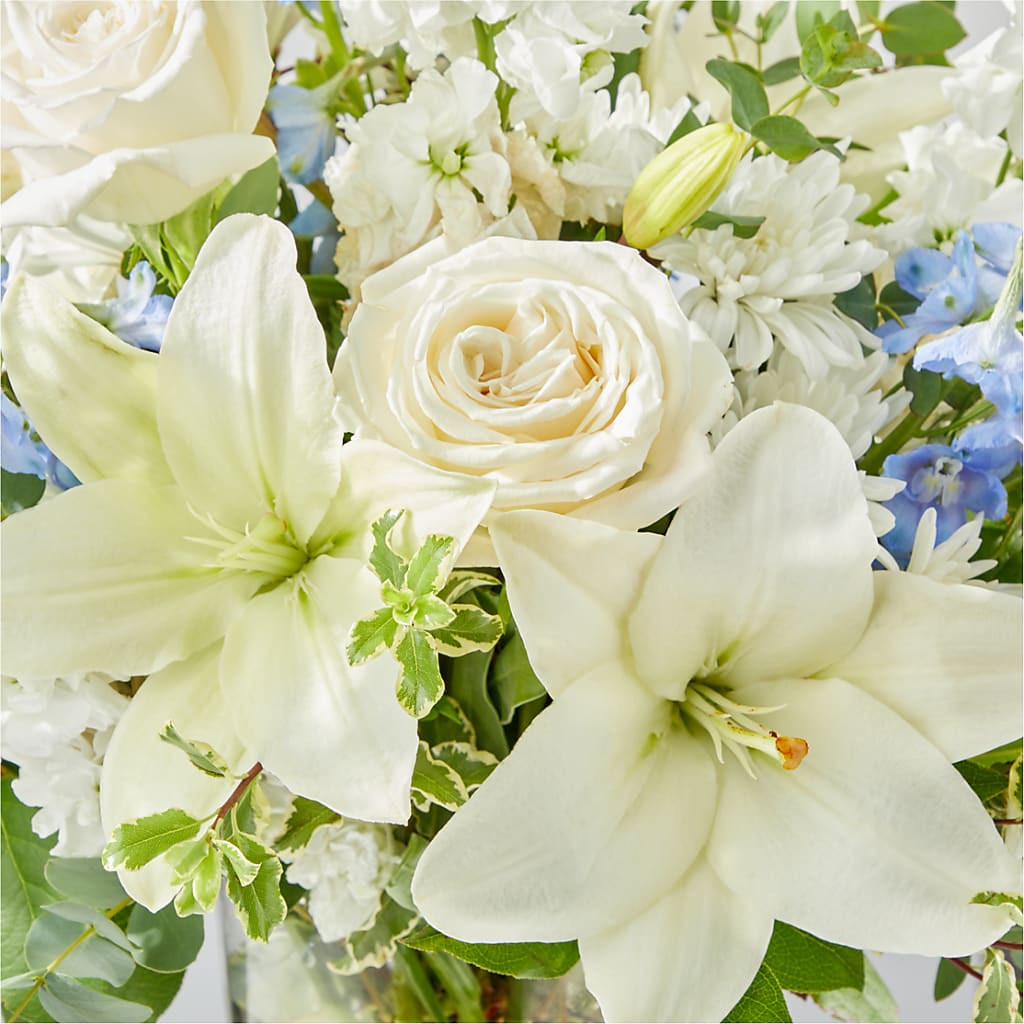 Peace of Mind Bouquet –  Oak Creek Florist, Concord CA