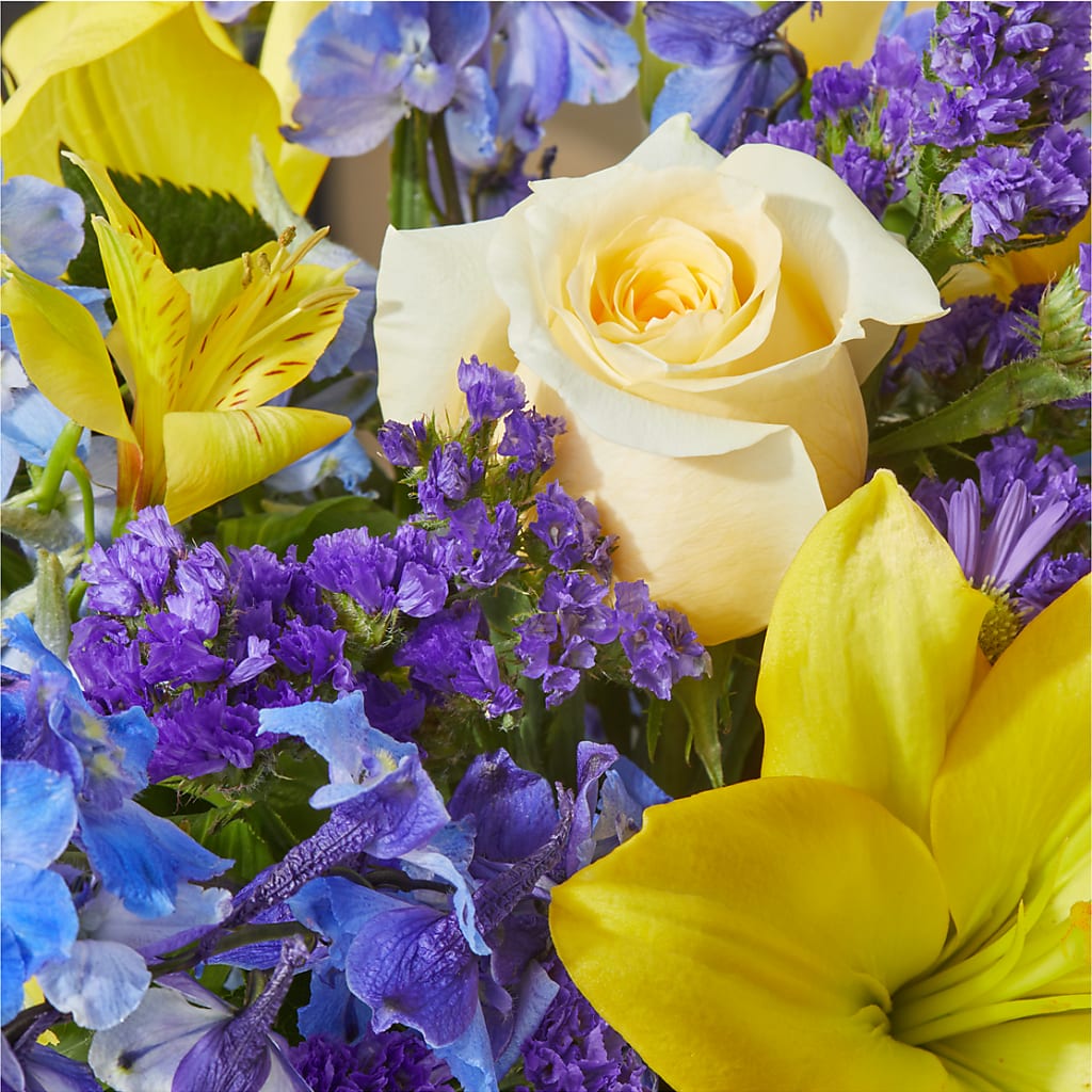 Limoncello Bouquet –  Oak Creek Florist, Concord CA