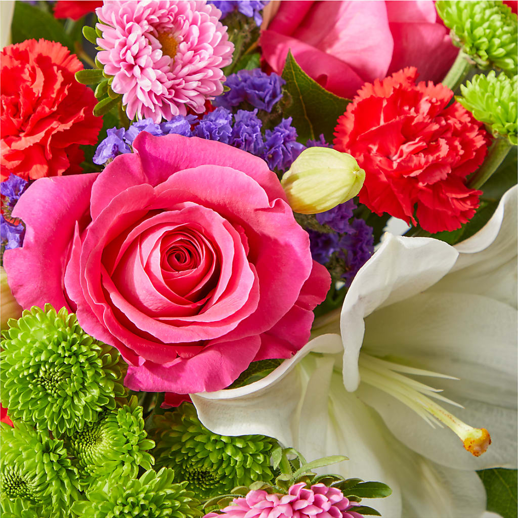Quality Time Bouquet –  Oak Creek Florist, Concord CA