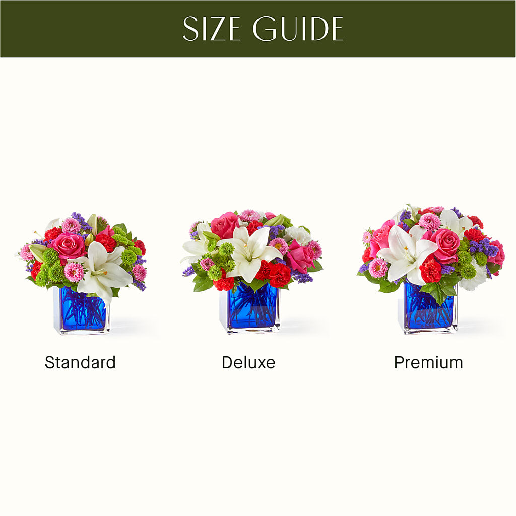 Quality Time Bouquet –  Oak Creek Florist, Concord CA