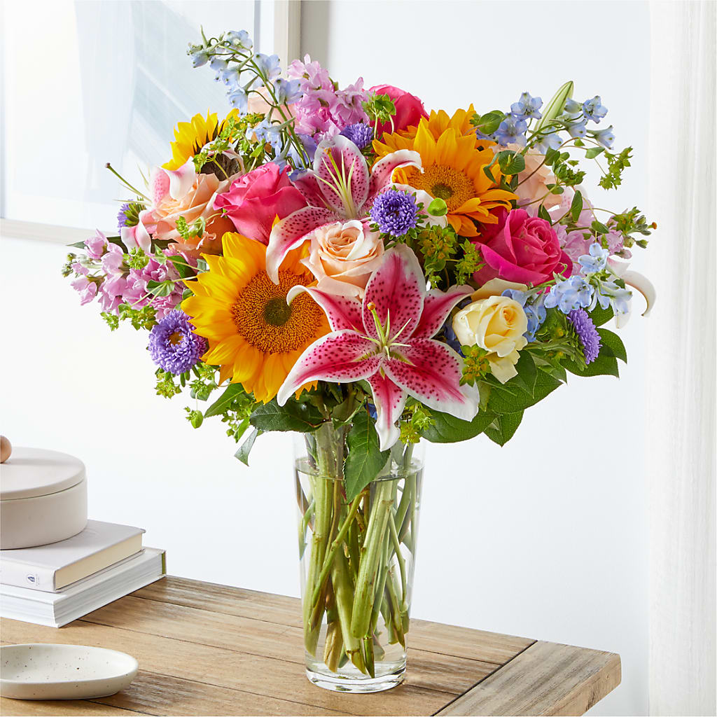 Dreamy Meadows Bouquet –  Oak Creek Florist, Concord CA