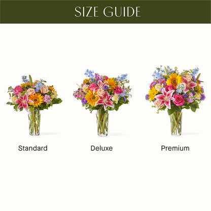 Dreamy Meadows Bouquet –  Oak Creek Florist, Concord CA