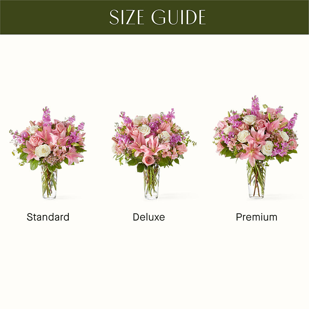 Ethereal Beauty Bouquet –  Oak Creek Florist, Concord CA