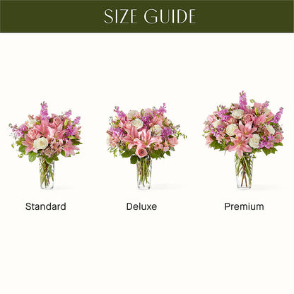 Ethereal Beauty Bouquet –  Oak Creek Florist, Concord CA
