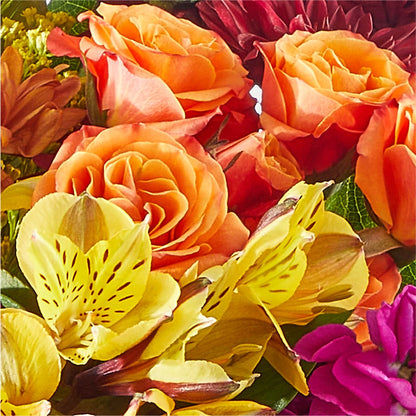 Amber Muse Bouquet –  Oak Creek Florist, Concord CA