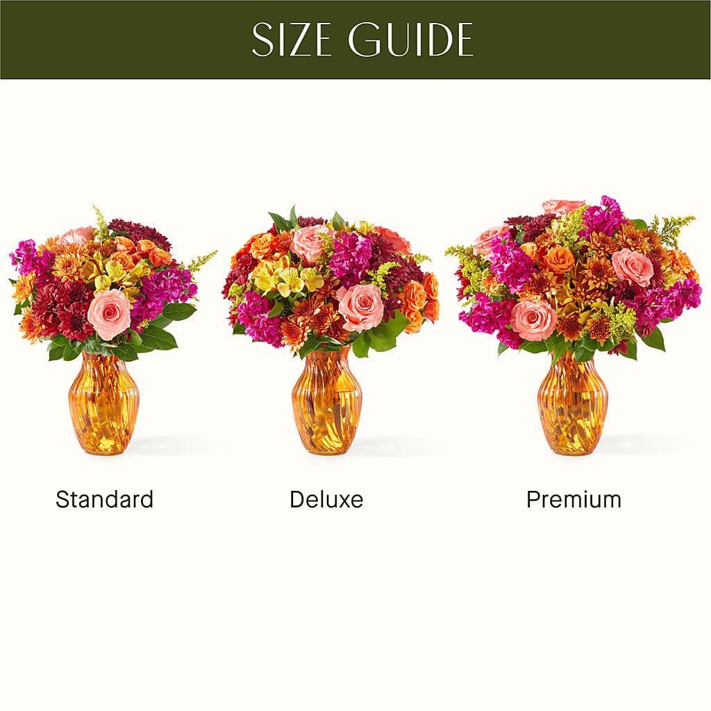 Amber Muse Bouquet –  Oak Creek Florist, Concord CA