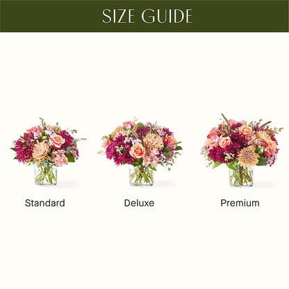 Berry Cobbler Bouquet –  Oak Creek Florist, Concord CA