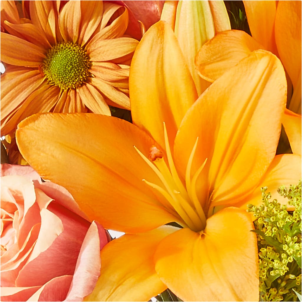 Harvest Hayride Bouquet –  Oak Creek Florist, Concord CA