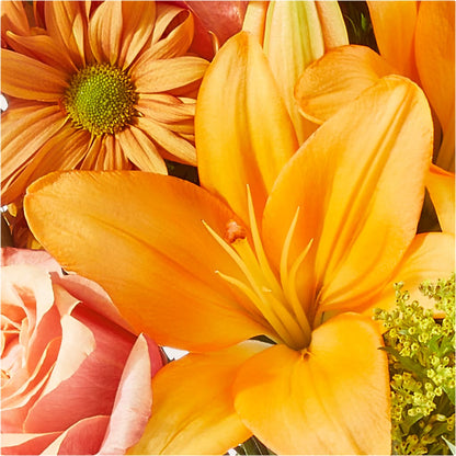Harvest Hayride Bouquet –  Oak Creek Florist, Concord CA