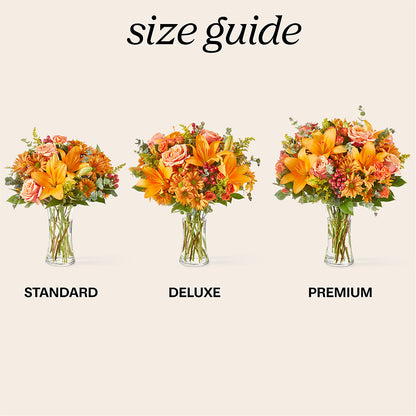 Harvest Hayride Bouquet –  Oak Creek Florist, Concord CA