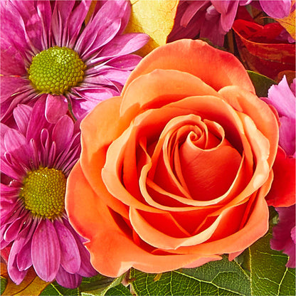 Mum's the Word Bouquet –  Oak Creek Florist, Concord CA