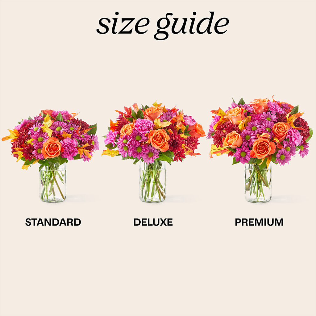 Mum's the Word Bouquet –  Oak Creek Florist, Concord CA
