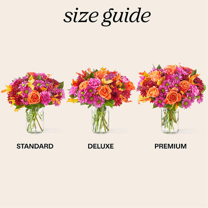 Mum's the Word Bouquet –  Oak Creek Florist, Concord CA