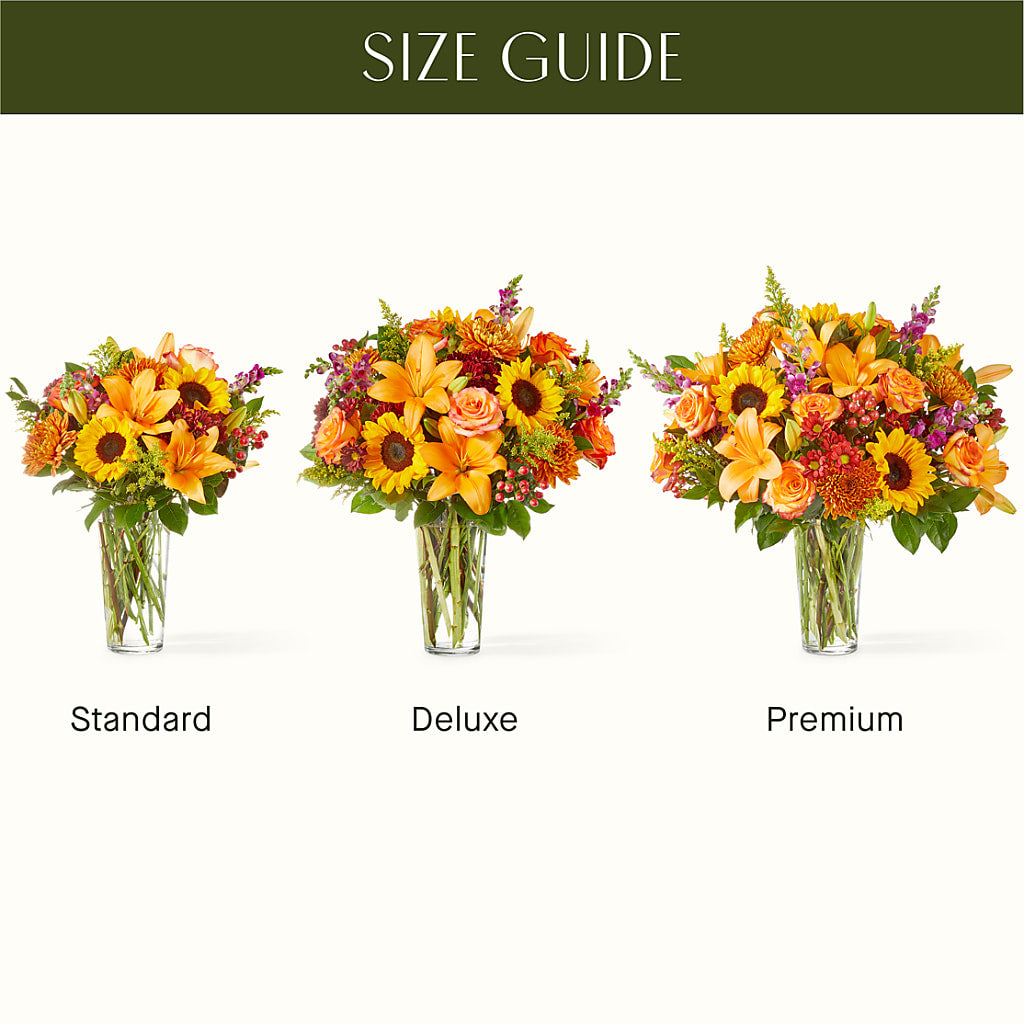 Seasons Change Bouquet –  Oak Creek Florist, Concord CA