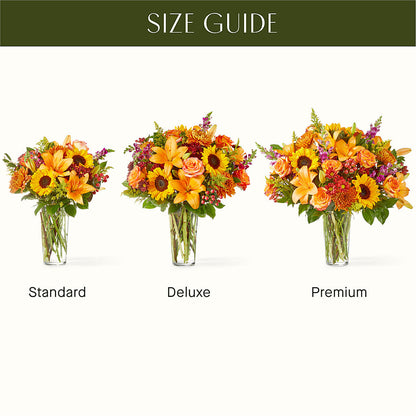 Seasons Change Bouquet –  Oak Creek Florist, Concord CA
