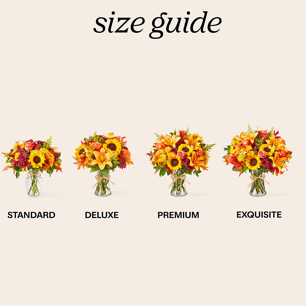 Sunny Side Bouquet –  Oak Creek Florist, Concord CA