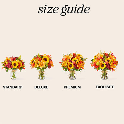 Sunny Side Bouquet –  Oak Creek Florist, Concord CA