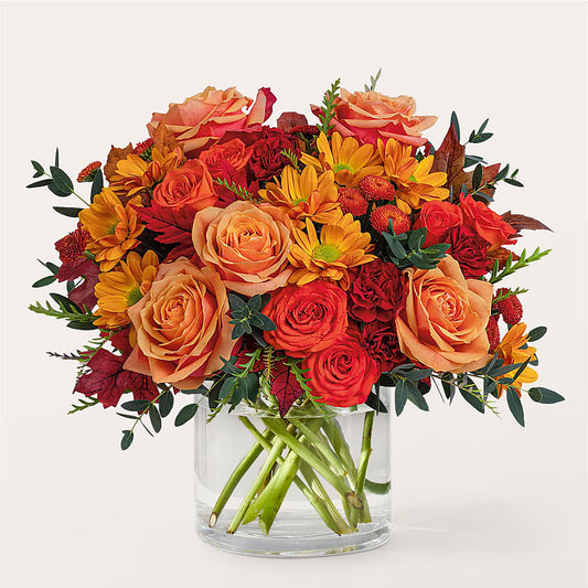 Sweet as Cinnamon Bouquet –  Oak Creek Florist, Concord CA