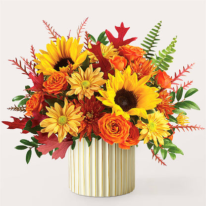 Fall Campfire Bouquet –  Oak Creek Florist, Concord CA