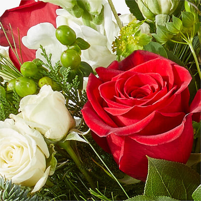 Deck the Halls Bouquet –  Oak Creek Florist, Concord CA