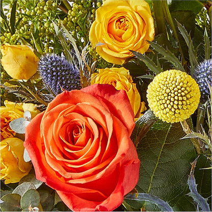 Disco Bouquet –  Oak Creek Florist, Concord CA