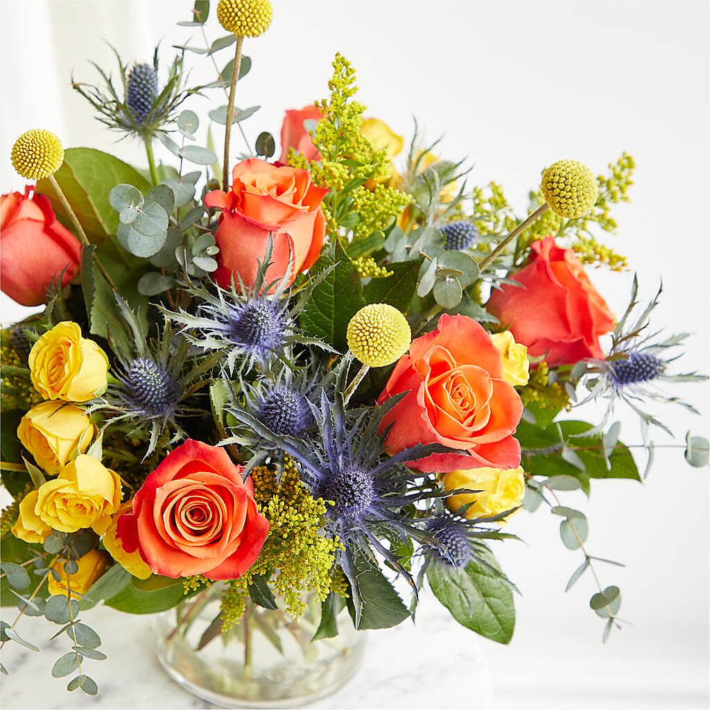 Disco Bouquet –  Oak Creek Florist, Concord CA